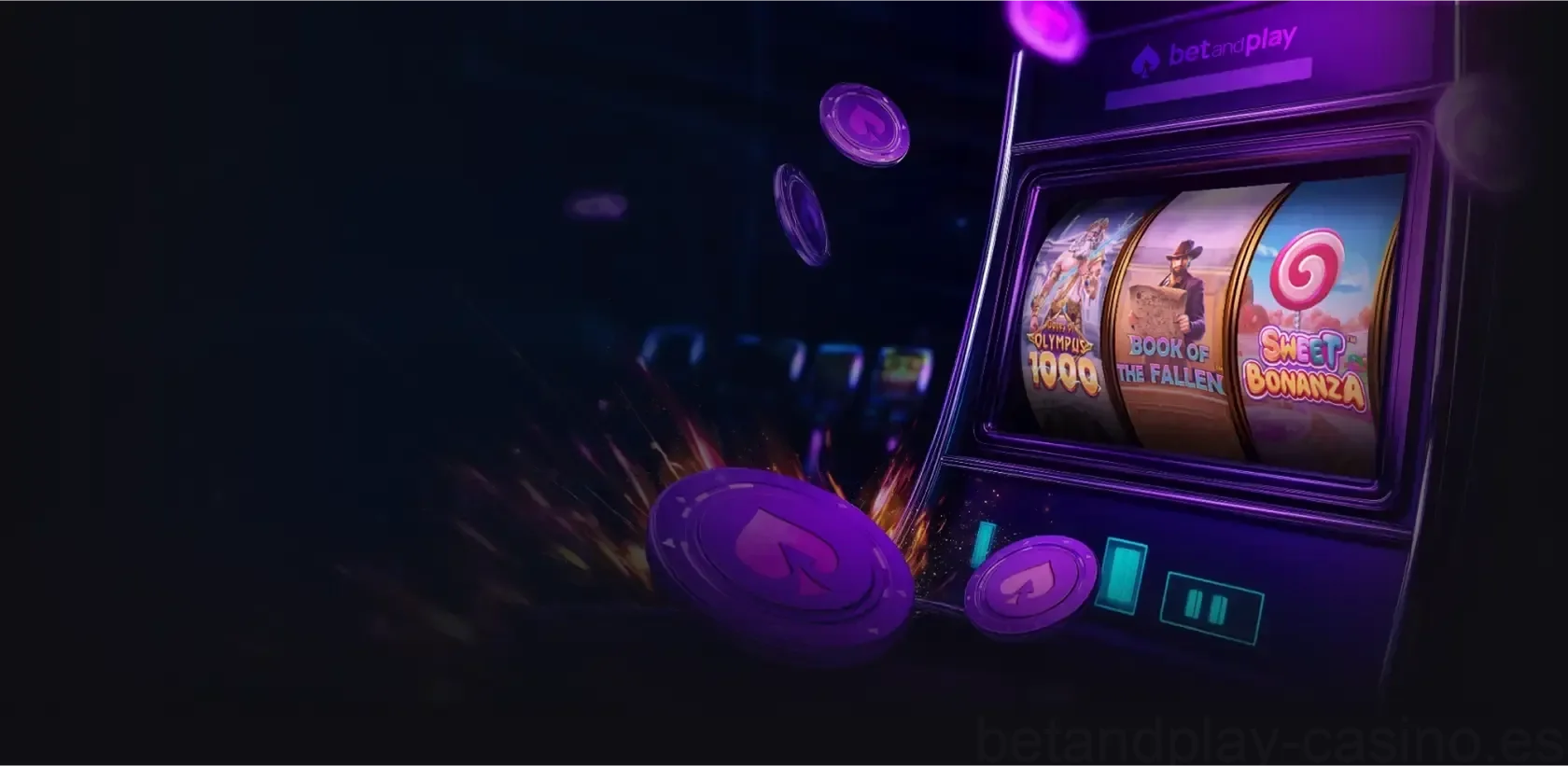 Betandplay Casino Casino Gaming